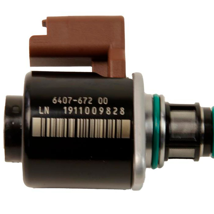 Датчики тиску палива Клапан дозирования топлива ТНВД, DELPHI, 9109903