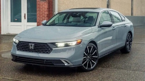 Honda Accord чекає серйозне оновлення: седан має стати помітно сміливішим