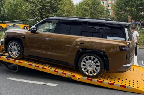 BYD FCB Ti9 уже в автосалонах Китаю: відкрито реєстрацію покупців