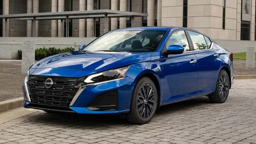Nissan официально прощается с Altima: после 2026 года в США останется только один седан марки