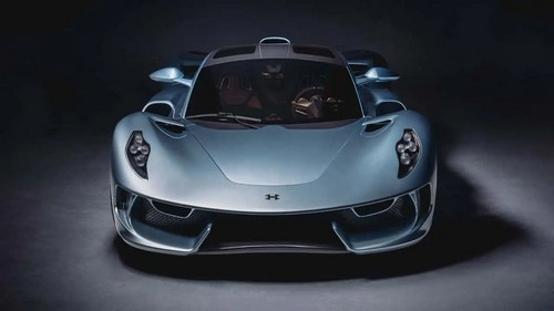 Hennessey Blackbird повертає аналоговий гіперкар: V8 до 850 к. с., механіка й жодного екрана