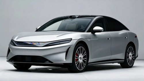 BYD Da Han EV выйдет 13 октября с запасом хода до 1008 км