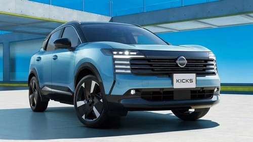 Nissan Kicks отримав гібрид у Японії: e-Power уже є, але Америка поки залишається без нього