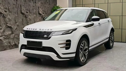 Range Rover Evoque L різко подешевшав у Китаї: новий кросовер тепер майже зрівнявся з ціною вживаного