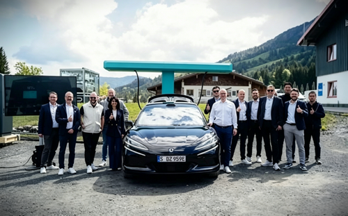 BYD запустила в Німеччині зарядку на 1500 кВт: Європа стає новим полем боротьби за швидкість