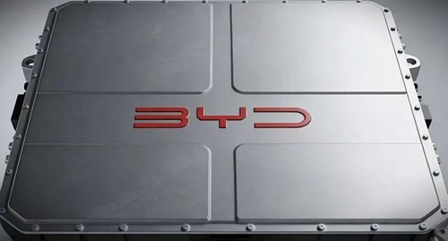 BYD предложила охлаждать батарейные модули погружением в жидкость