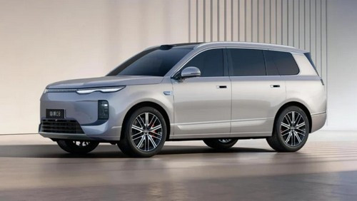 BYD Sealion 08 представлений у Китаї: новий флагманський SUV отримав Blade Battery другого покоління та запас ходу до 900 км