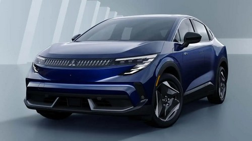 Mitsubishi Eclipse Sportback: гучне ім’я повернулося, але тепер це не спорткупе, а електричний хетчбек
