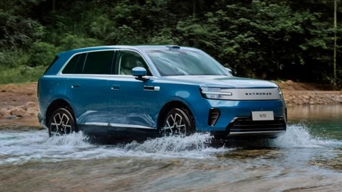 Xiaomi Skynomad N70: новий сімейний SUV із запасом ходу 1461 км показує, як змінюється ринок електромобілів