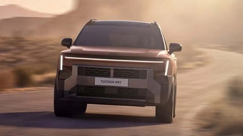 Hyundai розширює сімейство XRT — і придивляється до справжніх позашляховиків