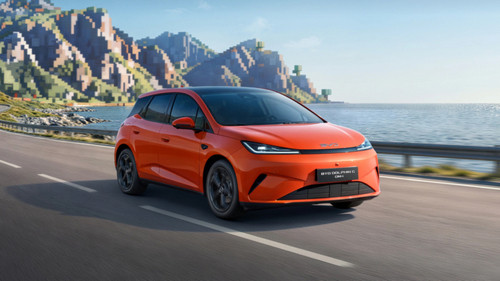 BYD Dolphin G DM-i виходить у Європі: гібридний хетчбек отримав ціни, запас ходу до 105 км на електротязі та збірку в Угорщині