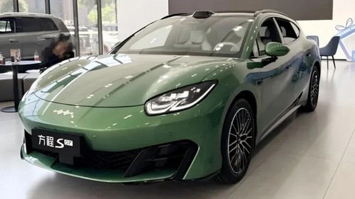 BYD Fang Cheng Bao Formula S GT: електричний універсал із запасом ходу 850 км прибув до дилерів перед стартом продажів