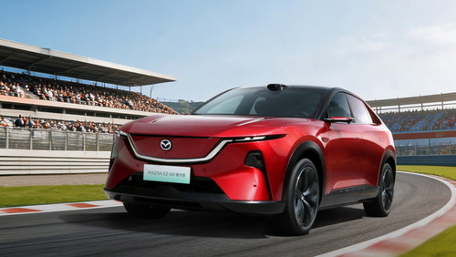 Mazda CX-6e отримала лідар: нові версії коштують від 21 700 доларів