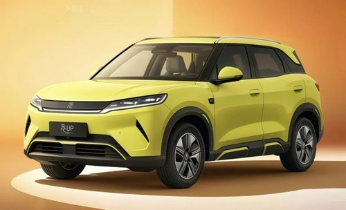 BYD Atto 2 2027 вийшов у продаж: до 501 км запасу ходу та ціна від 11 150 доларів