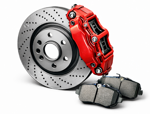 Тормозная система