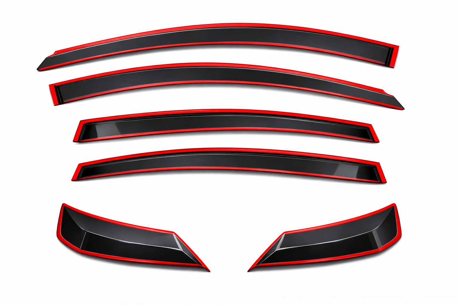 Вітровики та дефлектори