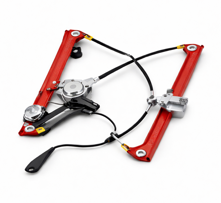 Ущільнювачі скла, склопідйомники та компоненти