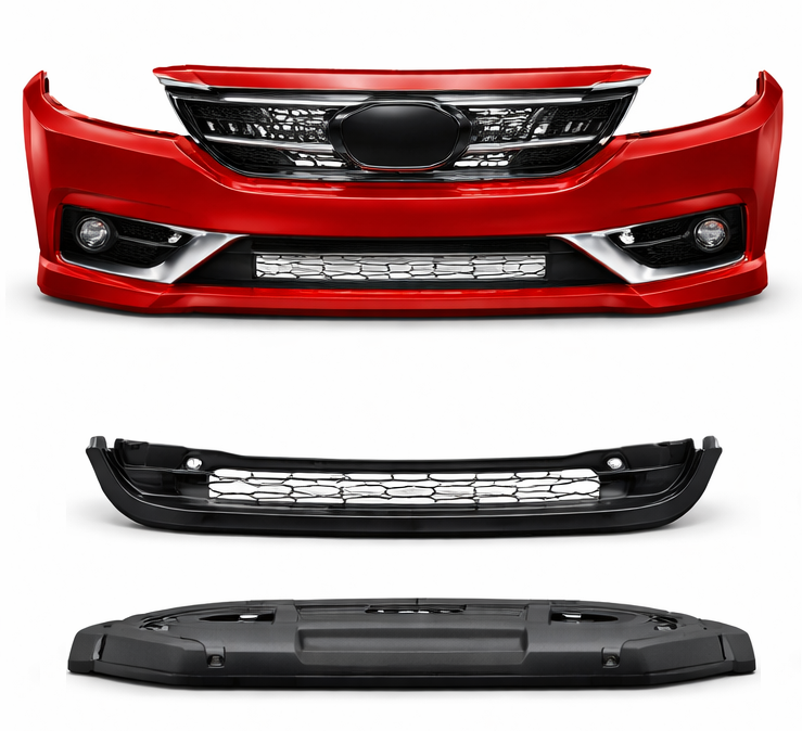 Бамперы и компоненты