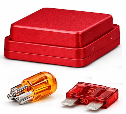 Освітлення та компоненти