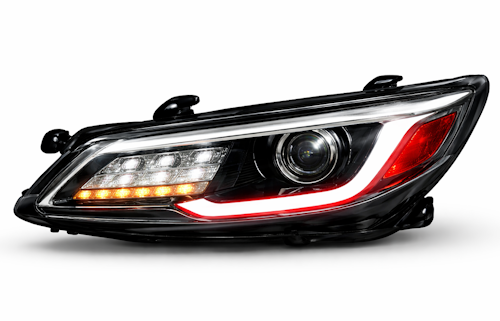 Фары головного света