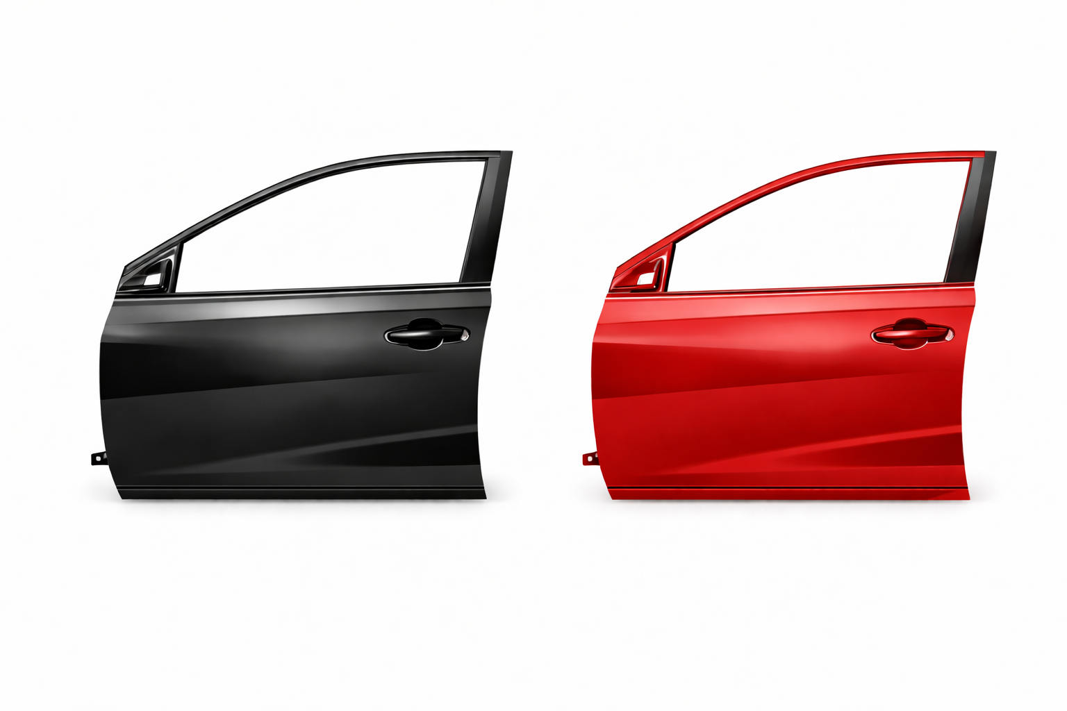 Двери и компоненты