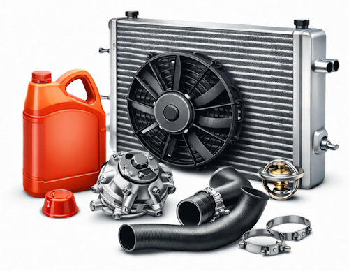 Система охлаждения