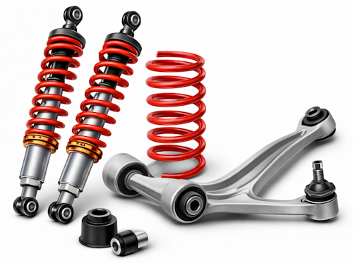 Система подвески