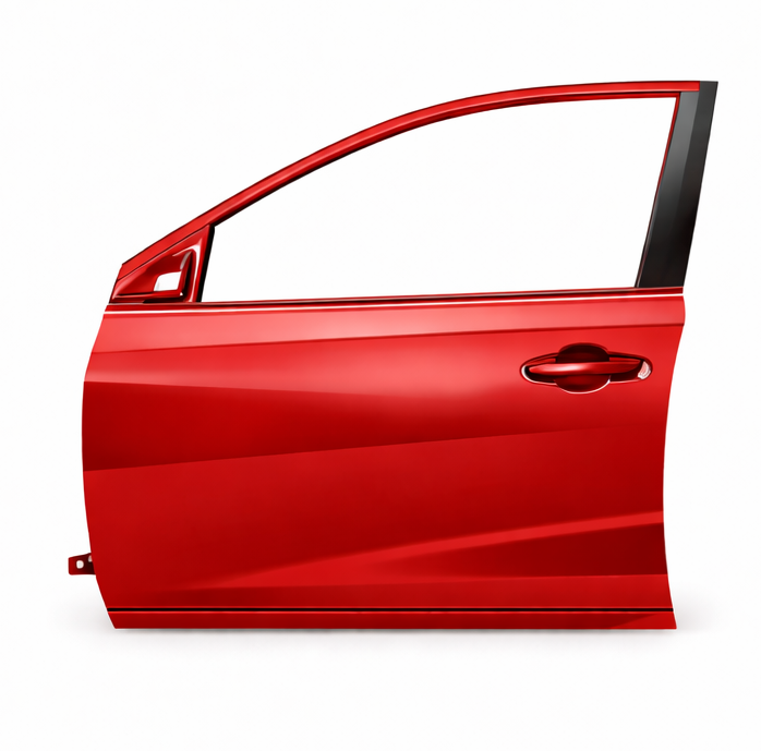 Двері та компоненти