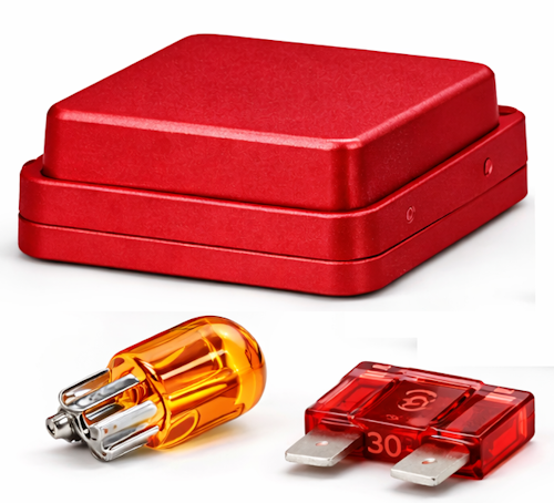 Освещение и компоненты