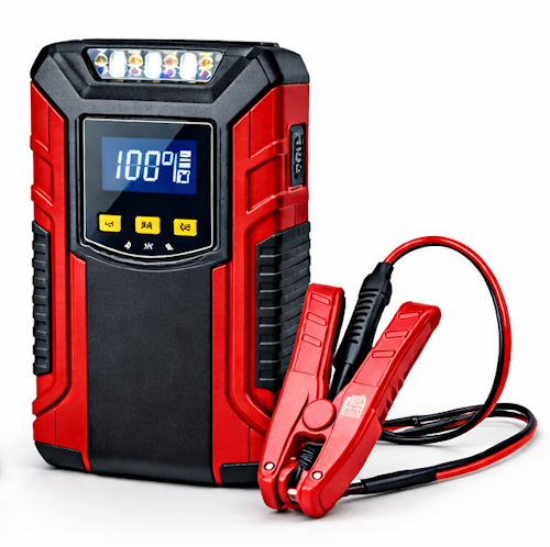 Зарядні та пуско-зарядні пристрої