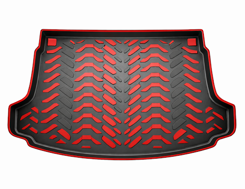 Килимки багажника