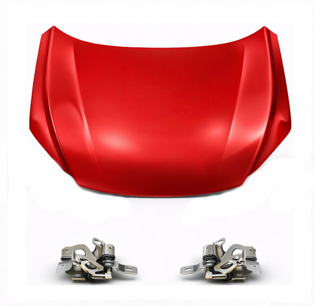 Капоты и компоненты