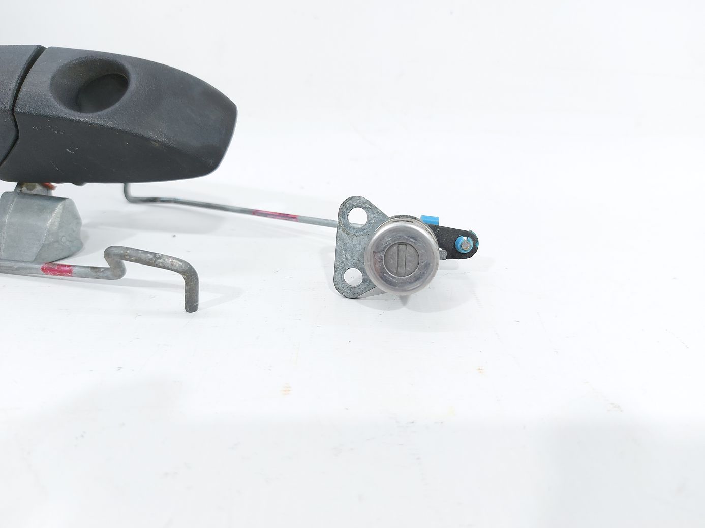 Compass Ручка двери передней правой наружная Jeep Compass 2007-2017 5074194AG Jeep Compass 2