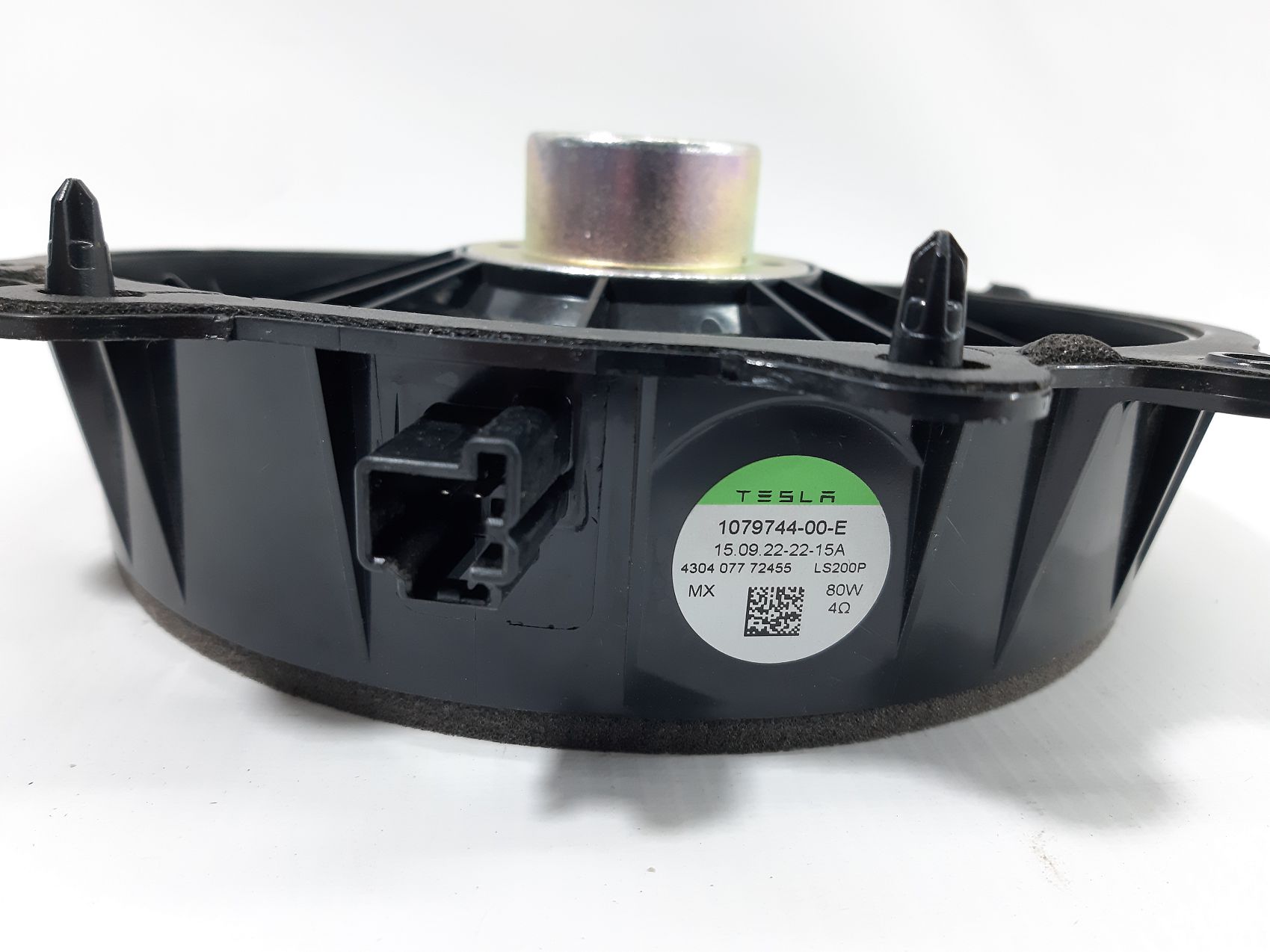 Model 3 Динамік дверей передньої правої Tesla Model 3 2020-2023 107974400E Tesla Model 3 4
