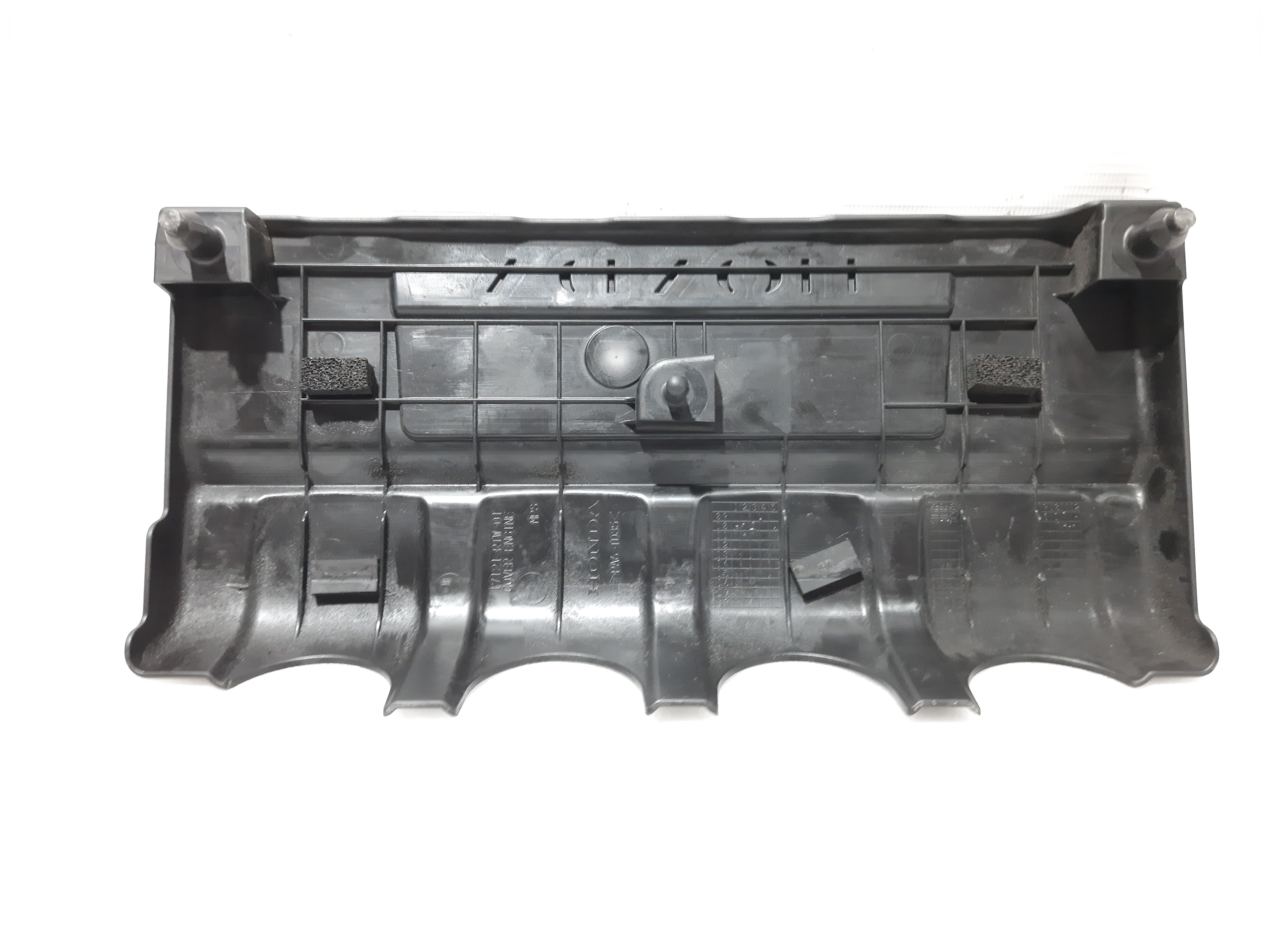 Cr-z Кришка двигуна декоративна Honda CR-Z 2011-2016 17121RTW000 Honda CR-Z 4