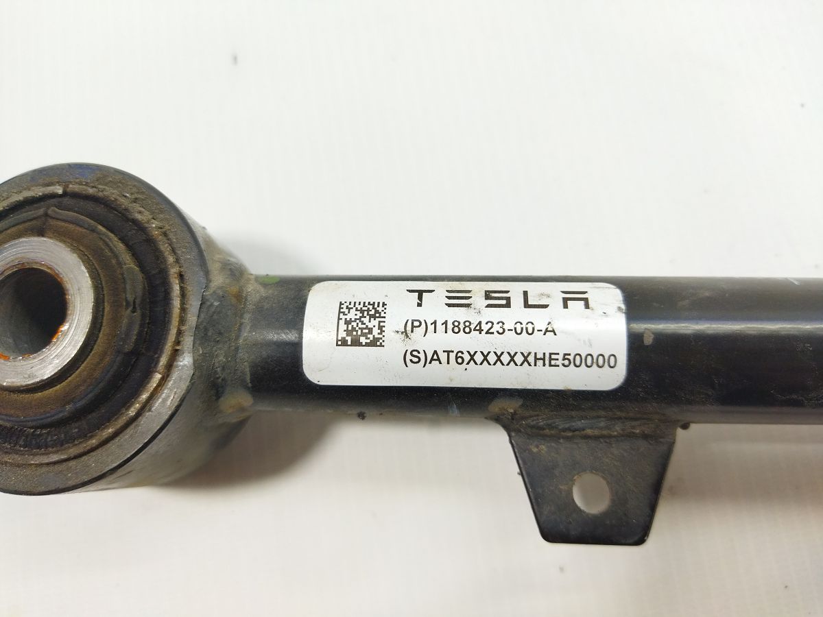 Model 3 Важіль задній правий верхній поперечний Tesla Model 3 2020-2024 104442300G Tesla Model 3 6