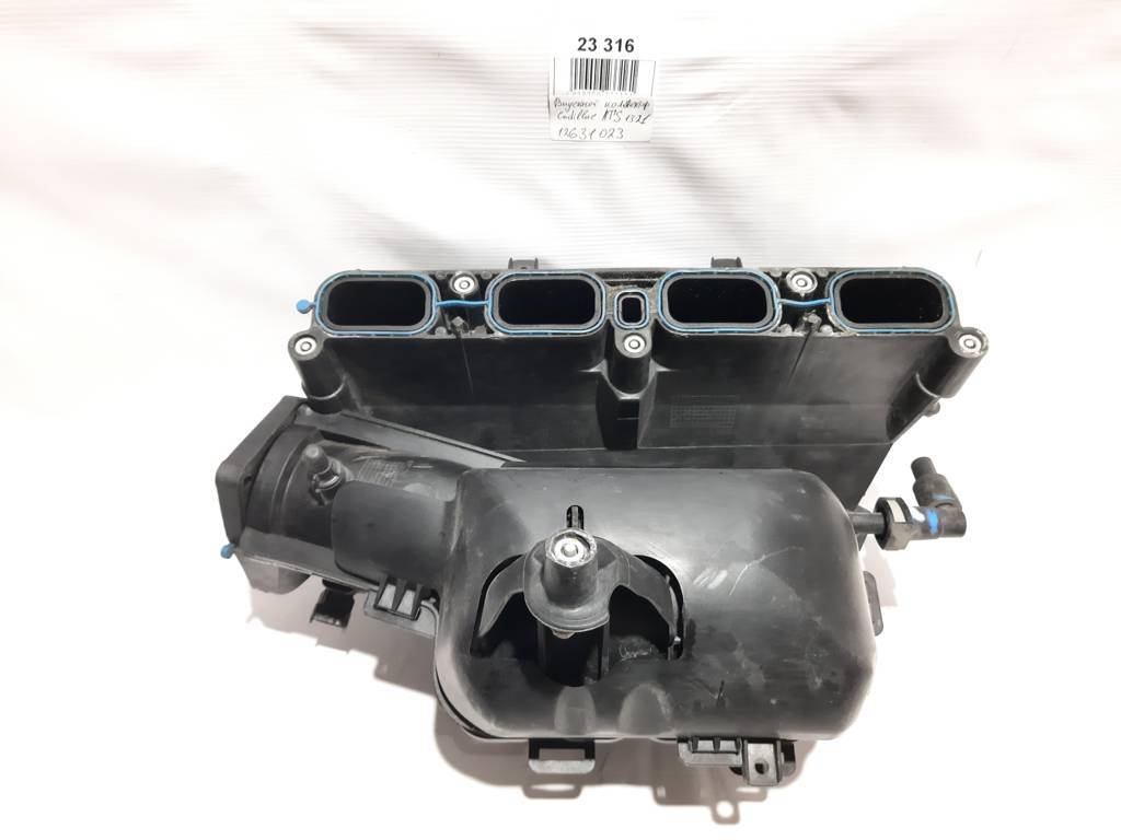 Ats Впускний колектор Cadillac ATS 2013-2021 12631023 Cadillac ATS 10 Ats Впускний колектор Cadillac ATS 2013-2021 12631023 Cadillac ATS 10
