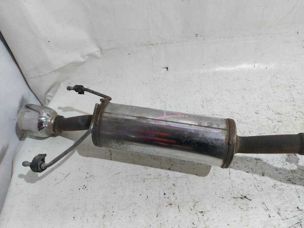 Cr-z Вихлопна труба задня частина Honda CR-Z 2011-2016 36166-RTW-003 Honda CR-Z 6