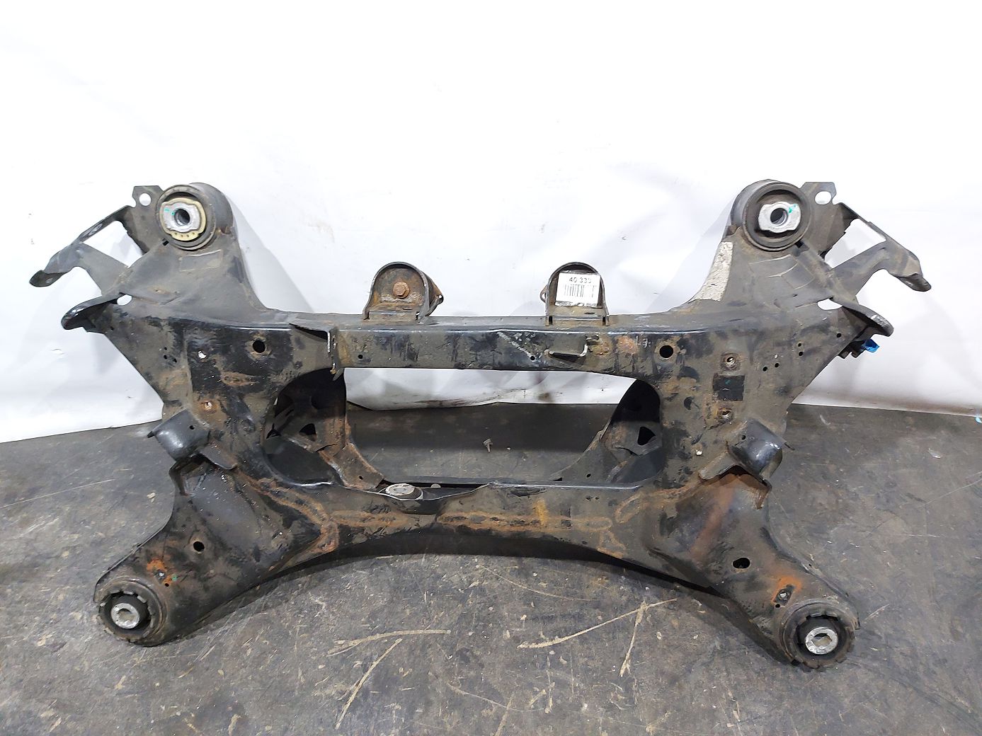 Xf. Підрамник задній Jaguar XF 2012-2015 C2Z13130 Jaguar XF Xf. Підрамник задній Jaguar XF 2012-2015 C2Z13130 Jaguar XF