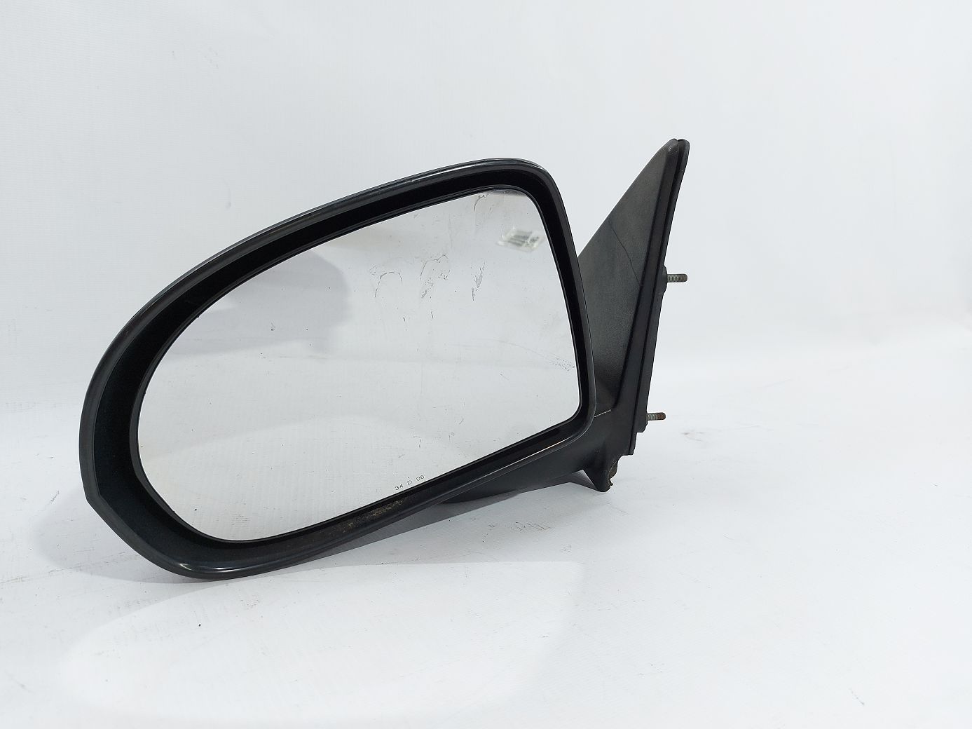 Compass Дзеркало зовнішнє ліве (без фішок) Jeep Compass 2011-2015 5115043AK Jeep Compass 5