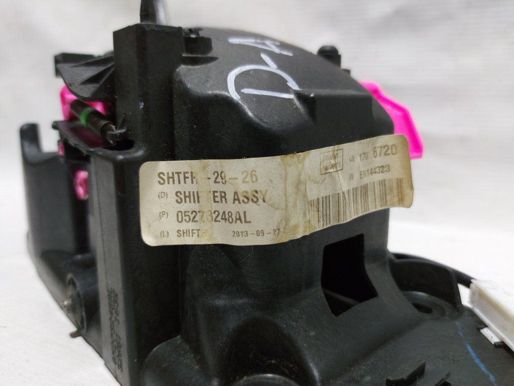 Avenger Селектор АКПП (коробка) Dodge Avenger 2008-2014 5273248AM Dodge Avenger 4