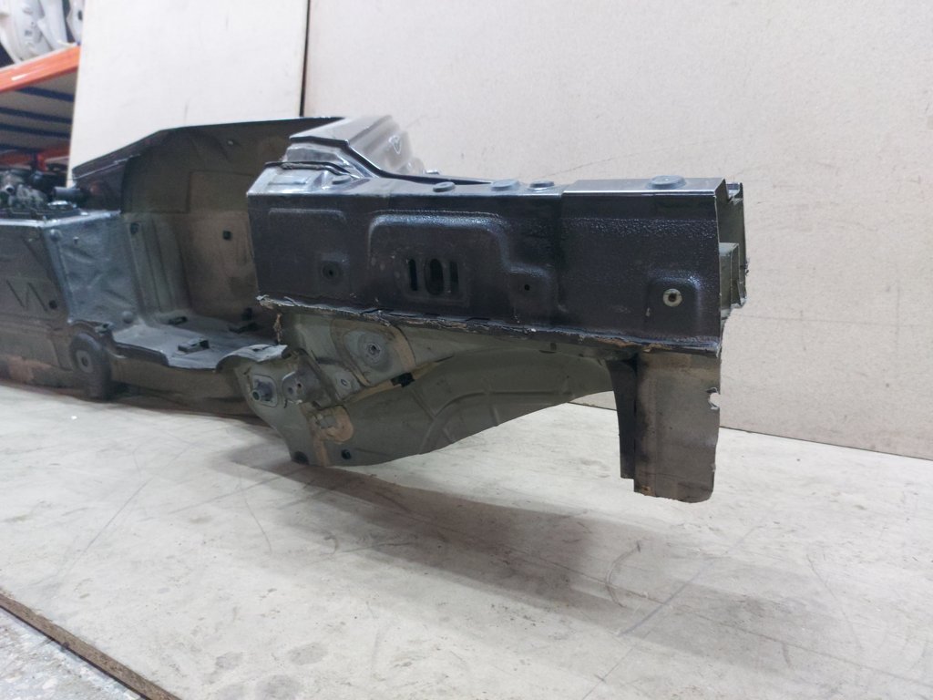 7 series Чверть задня права BMW 7 2012 41217204488 BMW 7 13