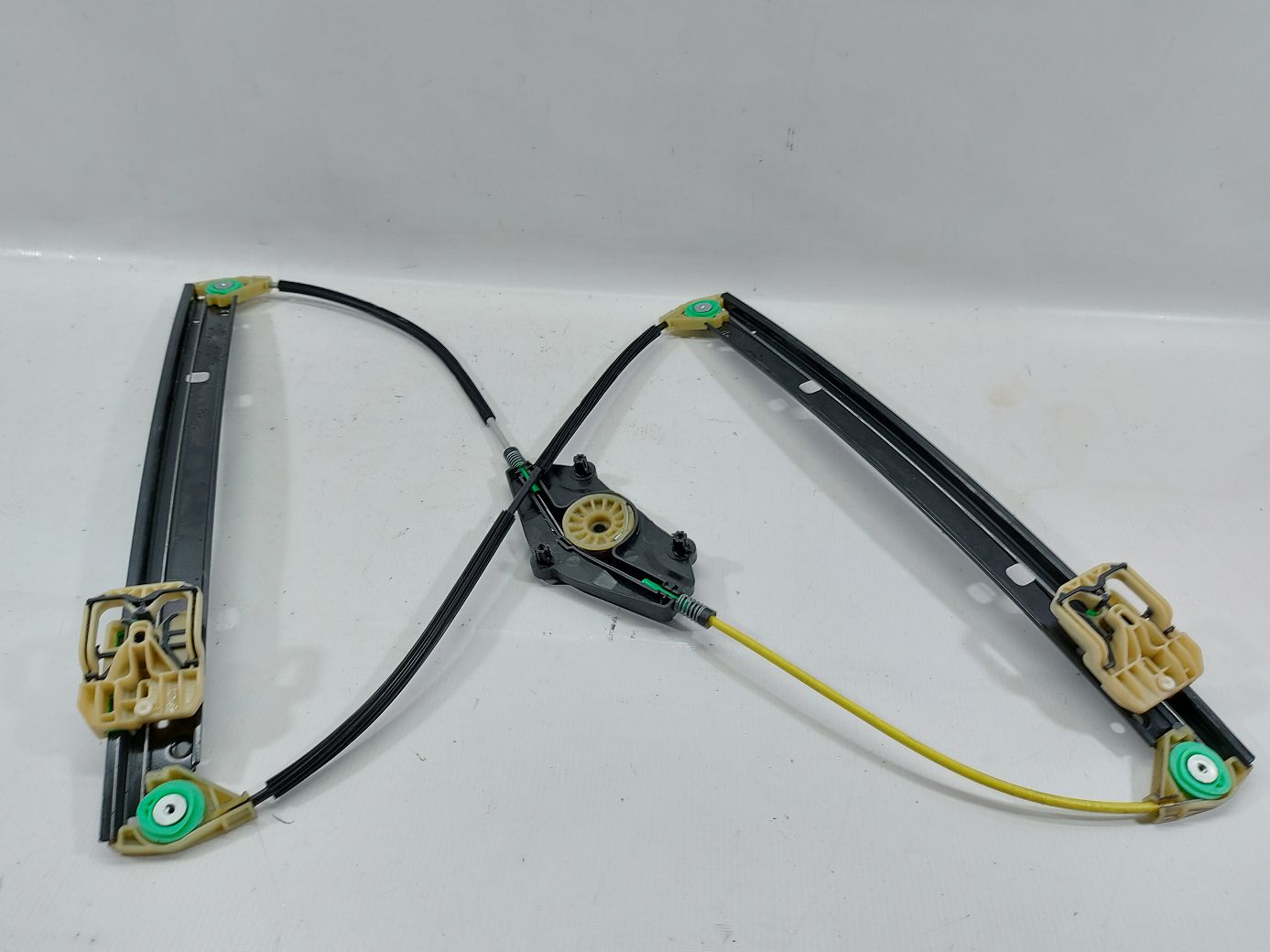 A4. Склопідйомник дверей передньої правої Audi A4 2011-2016 8K0837462E Audi A4