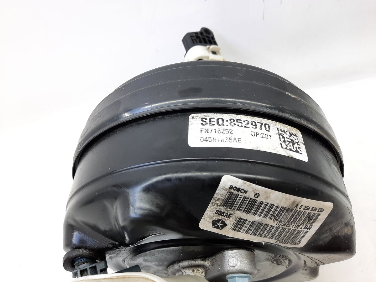 200 limited Головний гальмівний циліндр Chrysler 200 Limited 2014-2018 68211881AE Chrysler 200 Limited 5