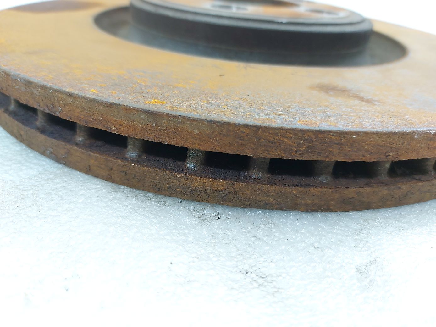 Xf Диск тормозной передний левый/правый Jaguar XF 2009-2015 C2C25337 Jaguar XF 4