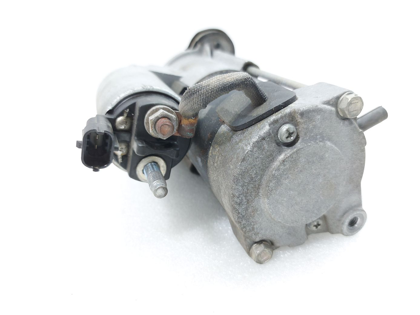 Malibu Стартер Chevrolet Malibu 2018 12690481 Chevrolet Malibu 4