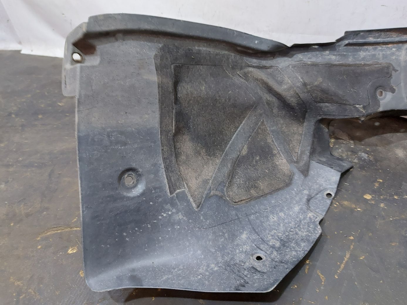 Malibu Підкрилок передній правий Chevrolet Malibu 2013-2015 23401039 Chevrolet Malibu 6