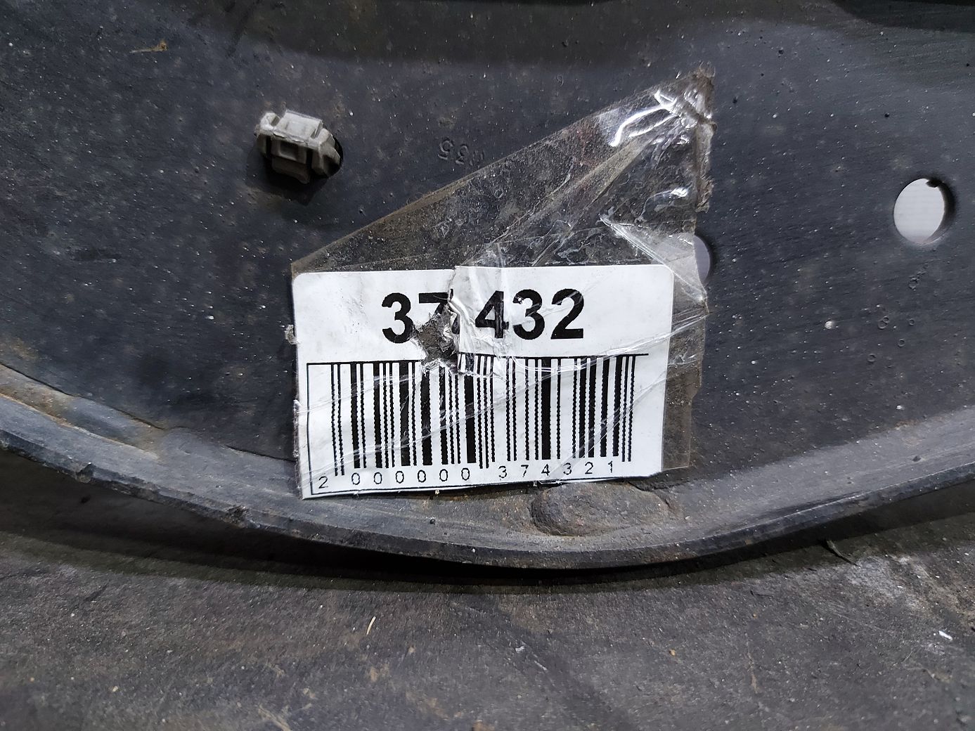 Malibu Рычаг задний правый верхний Chevrolet Malibu 2016-2021 84149392 Chevrolet Malibu 3