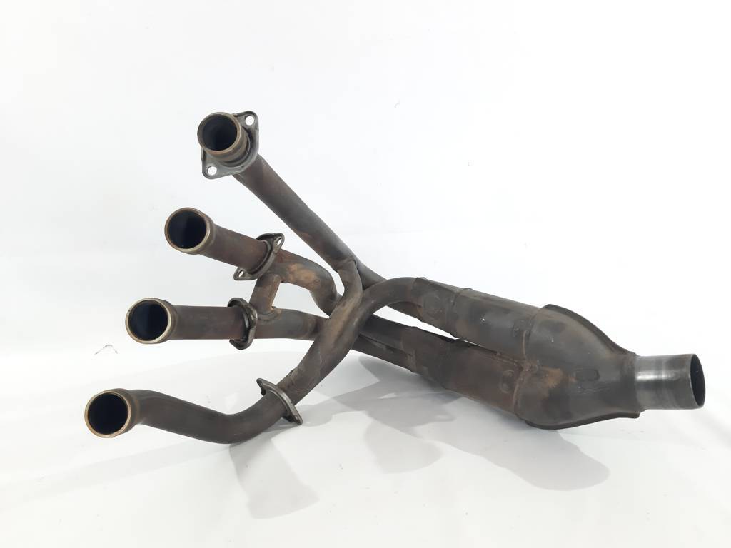 Gtr-1400. Колектор випускний Kawasaki GTR-1400 2008-2009 391780083 Kawasaki GTR-1400