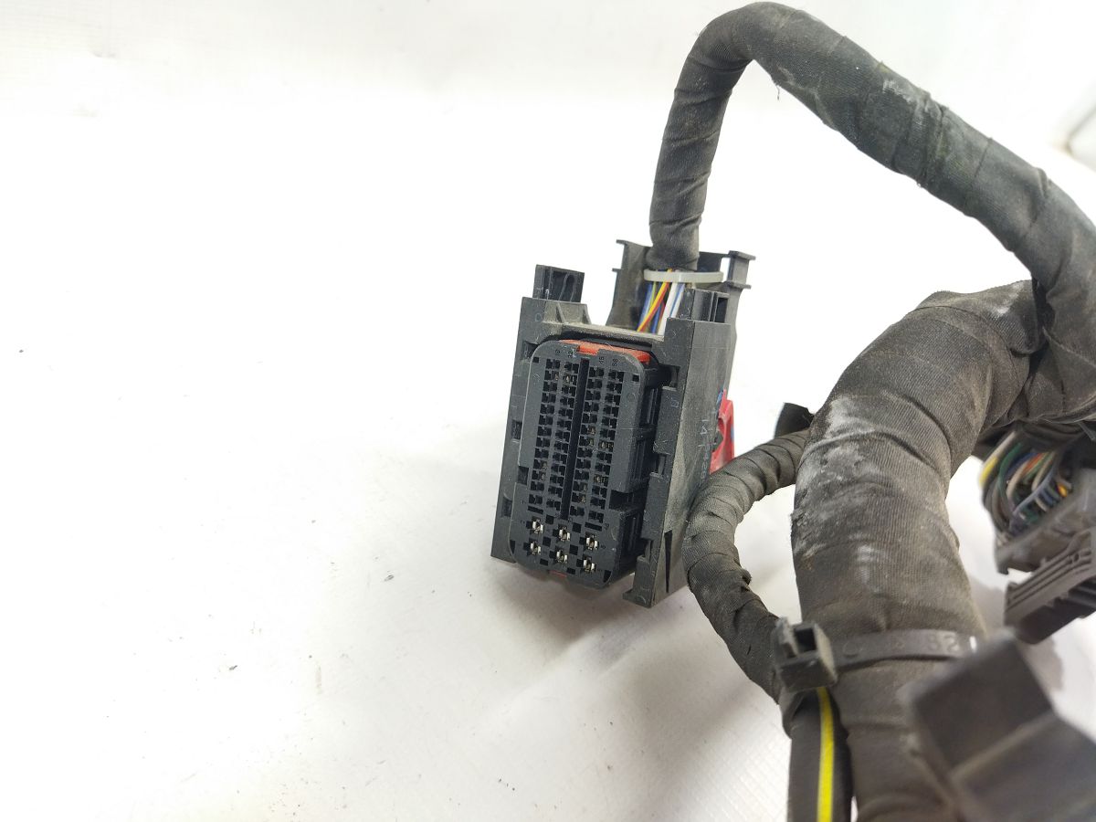 Fiesta Проводка двигуна Ford Fiesta 2015-2019 G2BZ12A581E Ford Fiesta 4